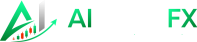 AI AlgoFx_White Logo